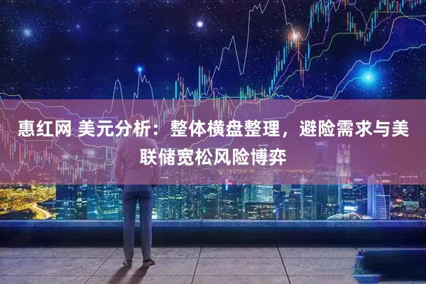 惠红网 美元分析：整体横盘整理，避险需求与美联储宽松风险博弈
